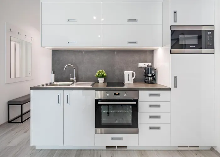 Apartamento Royal Siófok